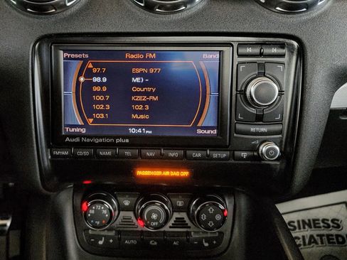 Used 2009 Audi TT 3.2 Prestige image 11