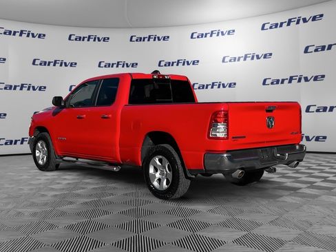 Used 2020 RAM 1500 Big Horn image 3