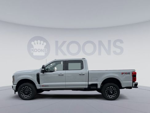New 2026 Ford F250 Platinum image 2
