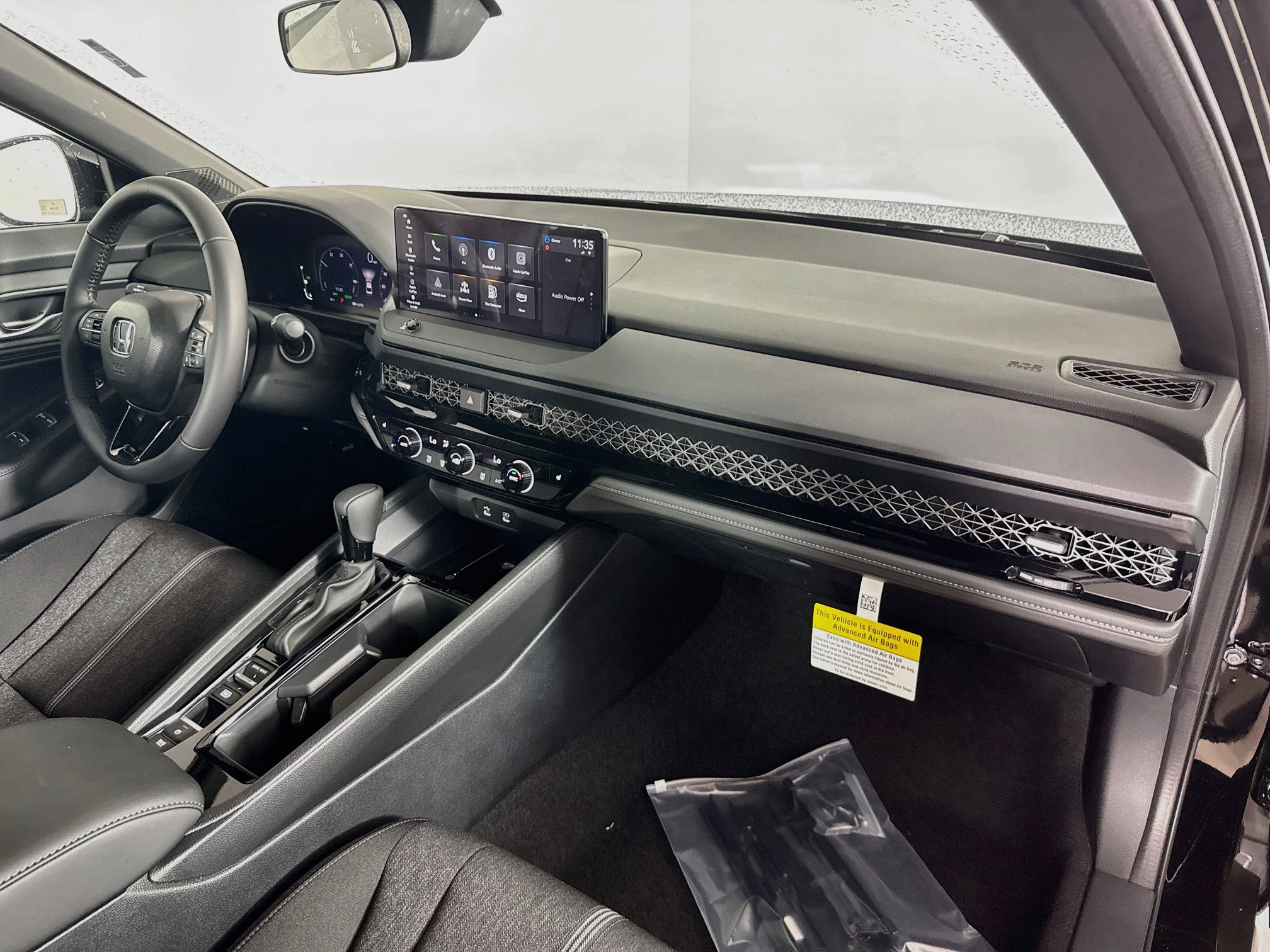 New 2026 Honda Accord Sport image 36