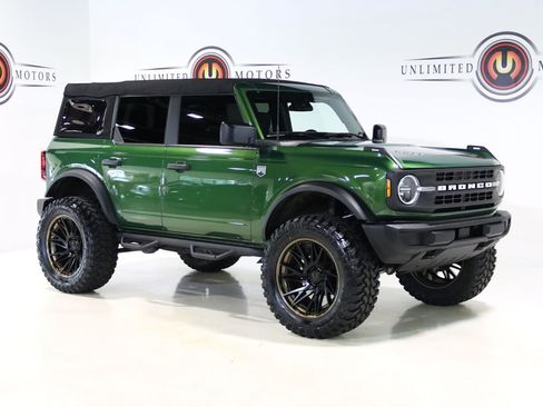 Used 2025 Ford Bronco Big Bend AWD/4WD image 6