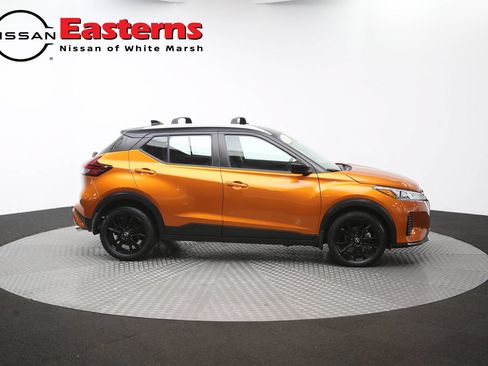 Used 2024 Nissan Kicks SV w/ Exterior Package FWD image 45