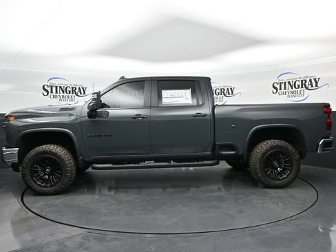New 2026 Chevrolet Silverado 2500 LT w/ All Star Edition AWD/4WD image 4