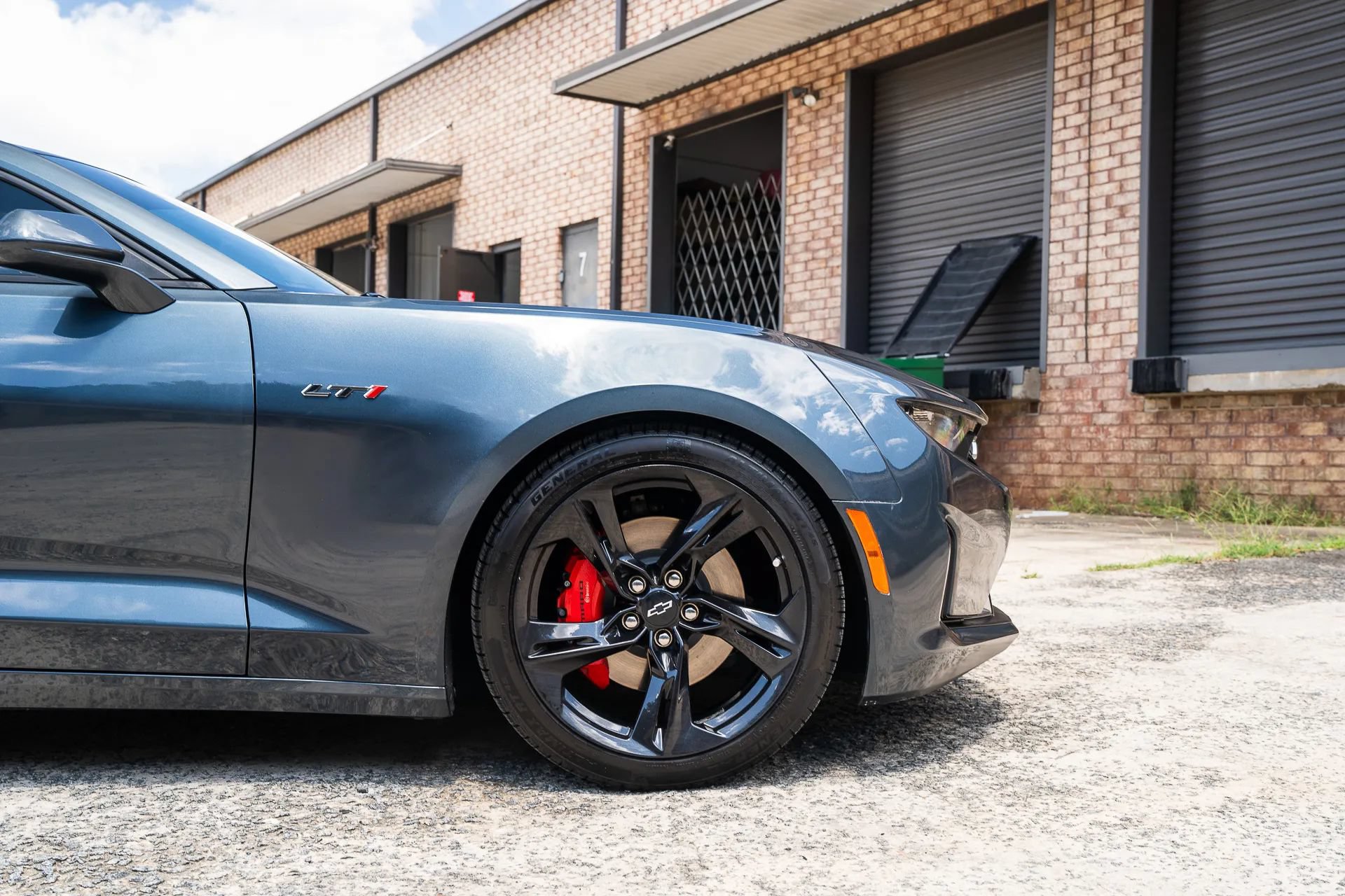 Used 2022 Chevrolet Camaro LT w/ RS Package RWD image 12