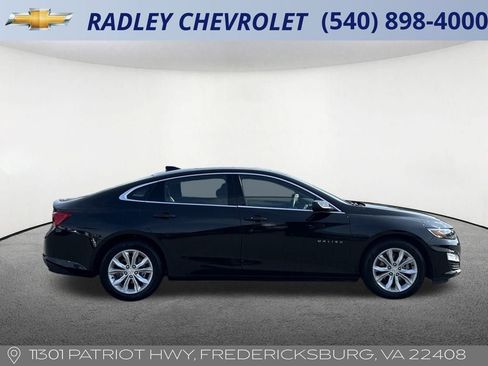 Certified 2024 Chevrolet Malibu LT image 6