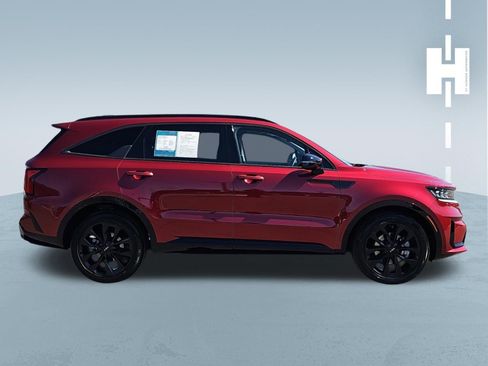 Used 2023 Kia Sorento SX FWD image 2
