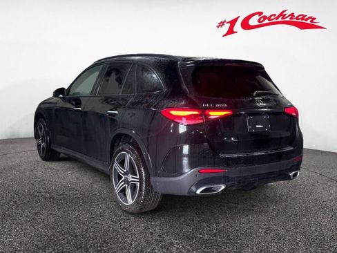 New 2026 Mercedes-Benz GLC 300 4MATIC image 5