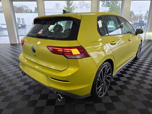 Used 2022 Volkswagen GTI Autobahn image 4