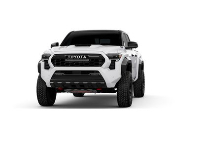 New 2026 Toyota Tacoma TRD Pro