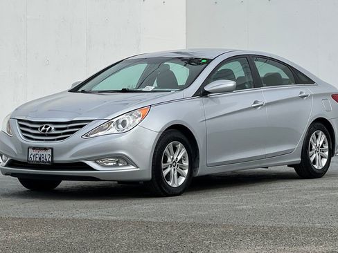Used 2013 Hyundai Sonata GLS w/ Popular Equipment Pkg image 7