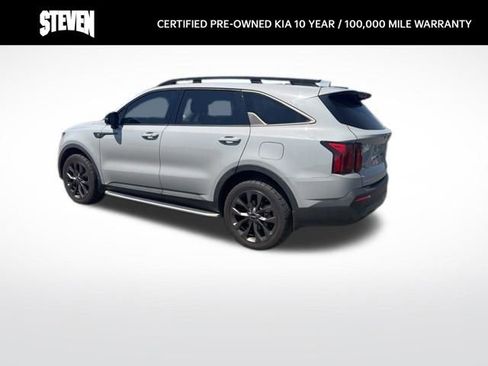 Certified 2023 Kia Sorento X-Line EX AWD/4WD image 5