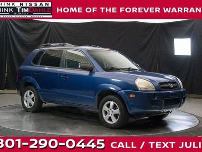 Used 2006 Hyundai Tucson GL