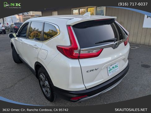 Used 2018 Honda CR-V EX image 10