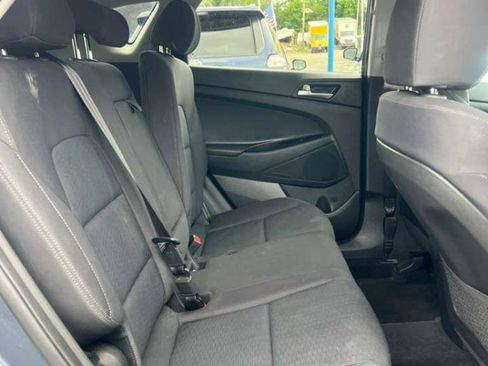 Used 2019 Hyundai Tucson SE FWD image 27