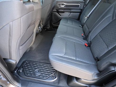 New 2026 RAM 1500 Big Horn AWD/4WD image 9