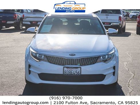Used 2018 Kia Optima EX w/ Premium Package FWD image 6