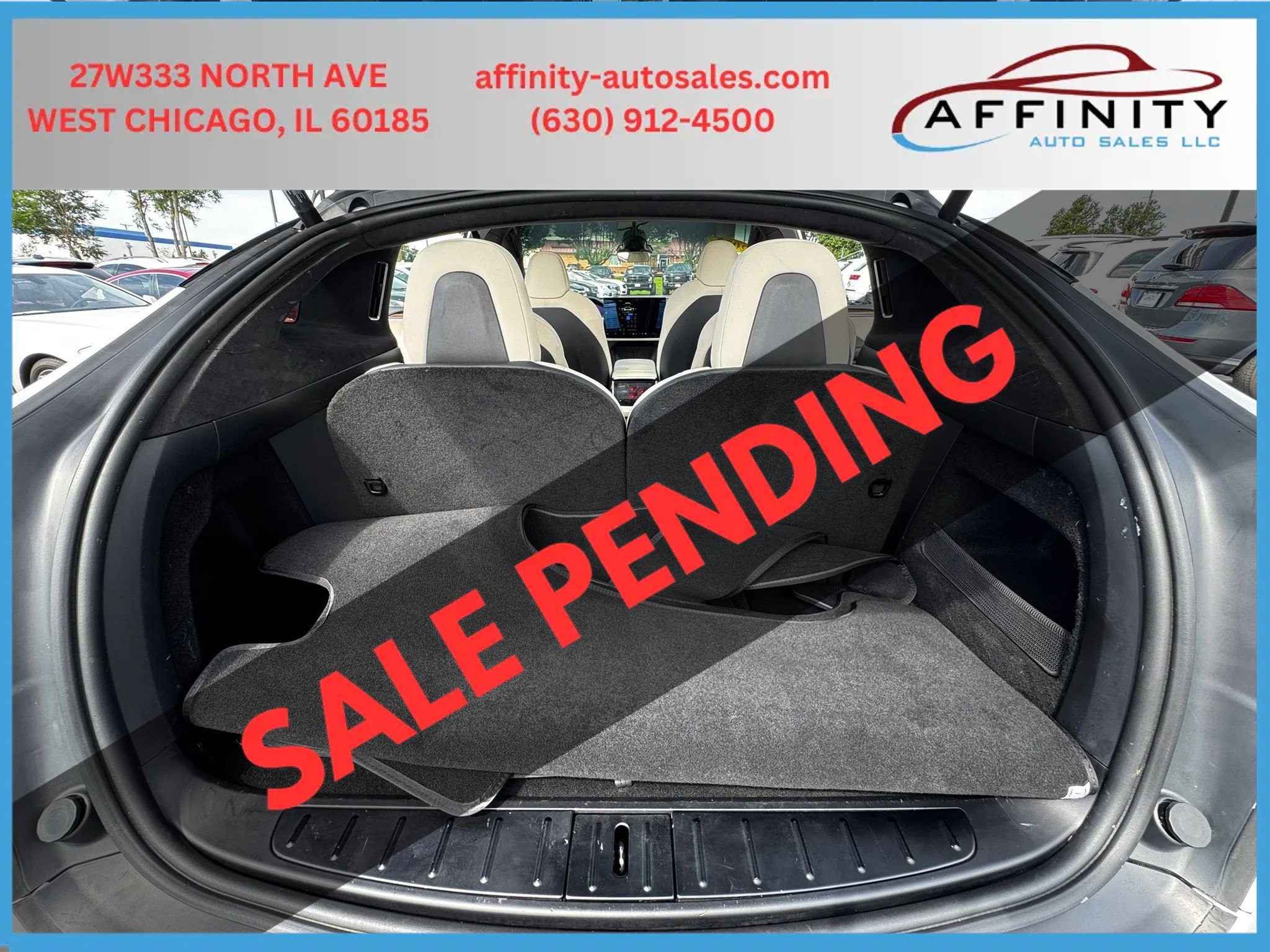 Used 2022 Tesla Model X AWD/4WD image 28