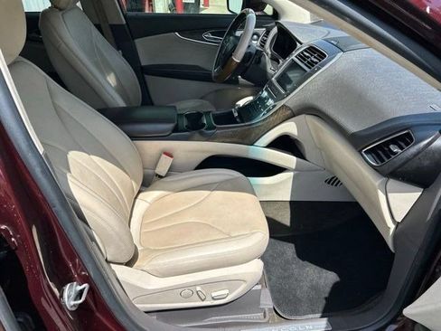 Used 2020 Lincoln Nautilus Reserve w/ Cargo Utility Package FWD image 53