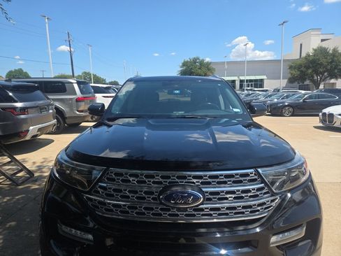 Used 2020 Ford Explorer Limited RWD image 5