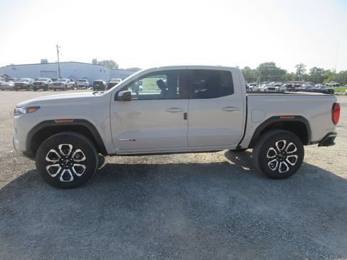 New 2026 GMC Canyon AT4 w/ Nightfall Essentials Package AWD/4WD image 7