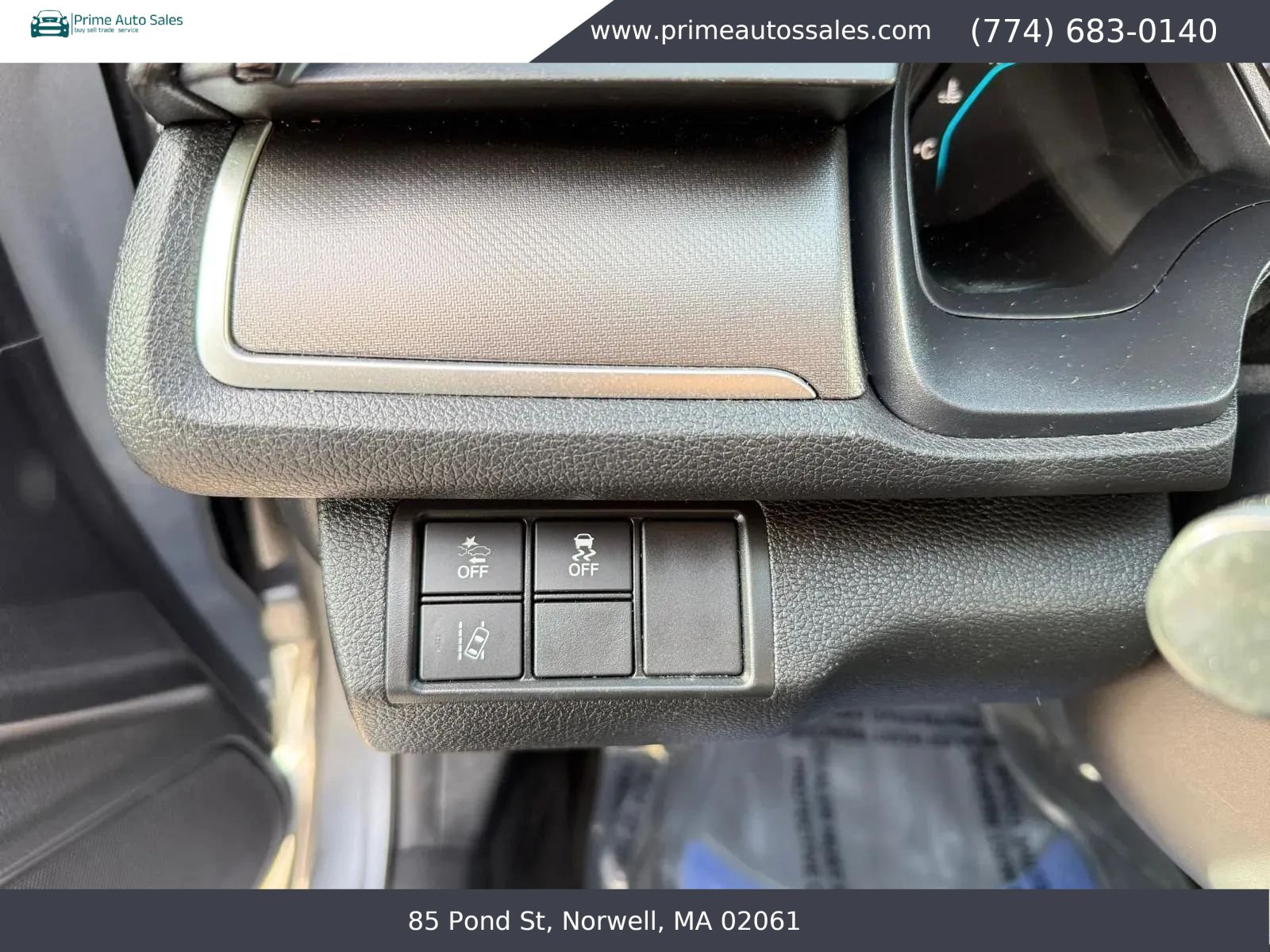 Used 2019 Honda Civic LX image 23