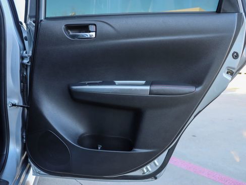 Used 2014 Subaru Impreza WRX Hatchback AWD/4WD image 10