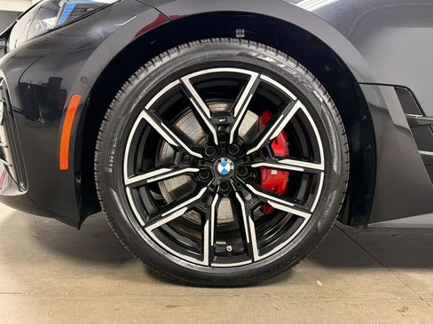 Certified 2025 BMW i4 M50 w/ Premium Package AWD/4WD image 11