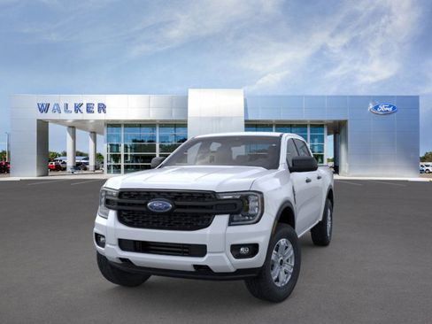 New 2025 Ford Ranger XL w/ Trailer Tow Package AWD/4WD image 2