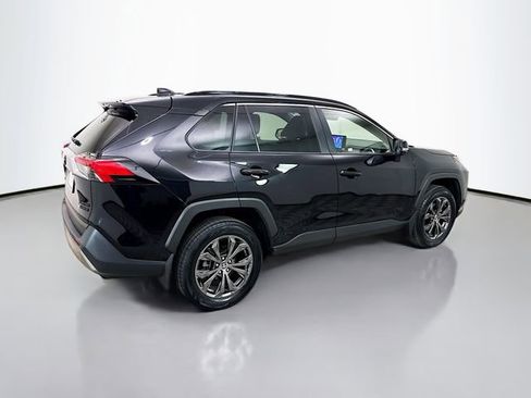 Used 2024 Toyota RAV4 Limited w/ Advanced Technology Package AWD/4WD image 7