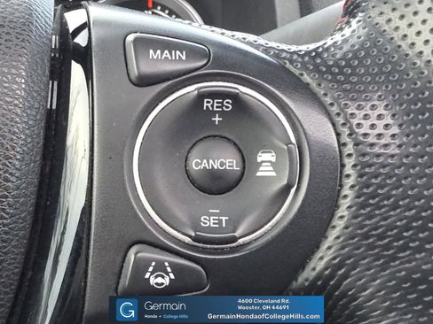 Certified 2021 Honda Ridgeline Black Edition image 8