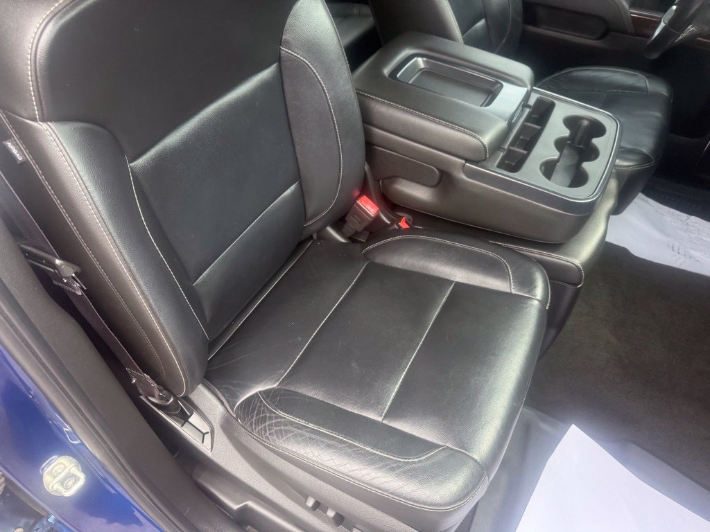 Used 2016 GMC Sierra 1500 SLT w/ SLT Premium Package AWD/4WD image 49