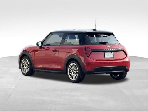 Certified 2025 MINI Cooper S FWD image 7