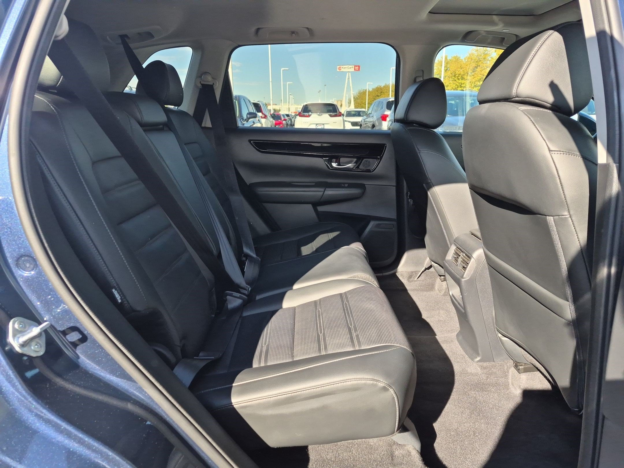 Certified 2024 Honda CR-V EX-L image 30