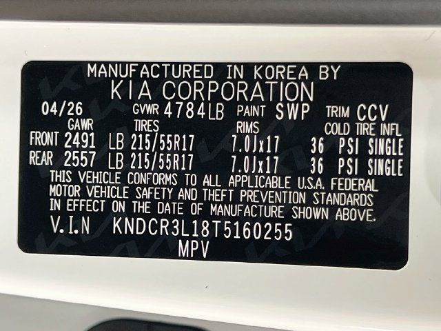 New 2026 Kia Niro Wind FWD image 33