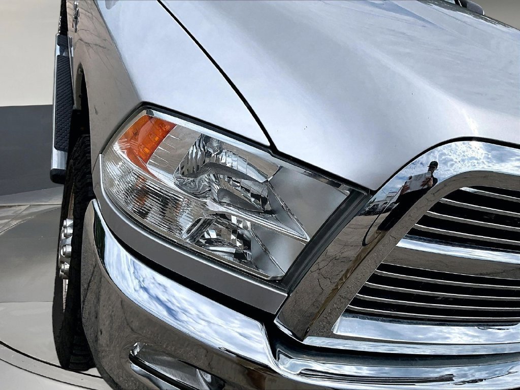 Used 2012 RAM 2500 Big Horn AWD/4WD image 32