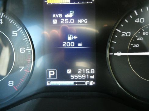 Used 2020 Subaru Impreza 2.0i w/ Popular Package #2 AWD/4WD image 15
