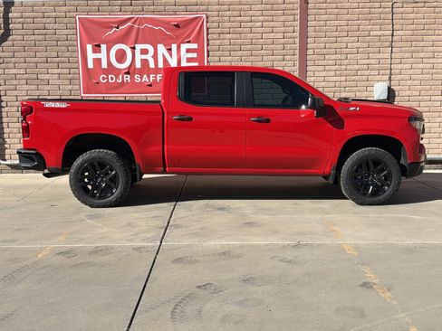 Used 2023 Chevrolet Silverado 1500 Custom Trail Boss image 7