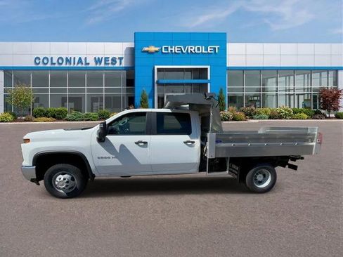 Used 2026 Chevrolet Silverado 3500 W/T w/ WT Convenience Package AWD/4WD image 2