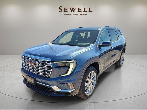 New 2026 GMC Acadia Denali w/ Super Cruise Package image 1