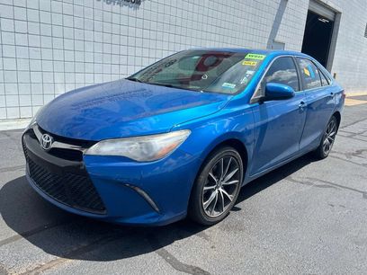 Used 2017 Toyota Camry XSE w/ Moonroof Package