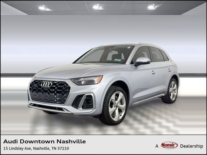 Certified 2023 Audi Q5 2.0T Premium Plus w/ Premium Plus Package