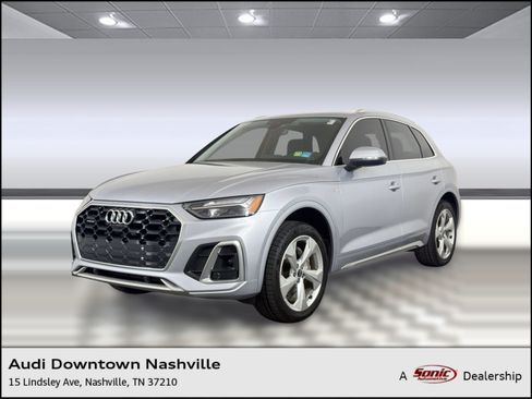 Certified 2023 Audi Q5 2.0T Premium Plus w/ Premium Plus Package AWD/4WD image 1