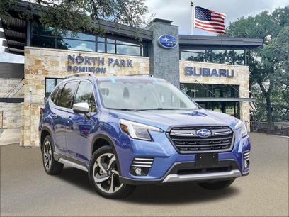 Certified 2024 Subaru Forester Touring