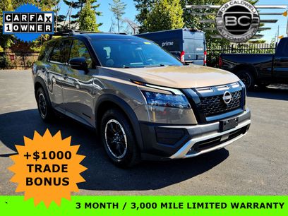 Used 2023 Nissan Pathfinder Rock Creek