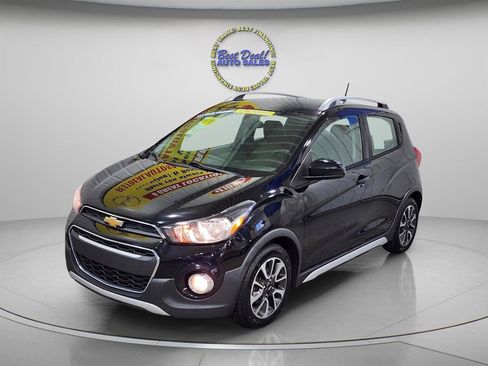 Used 2021 Chevrolet Spark ACTIV FWD image 2