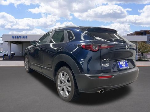 Used 2024 MAZDA CX-30 AWD 2.5 S w/ Preferred Package image 5