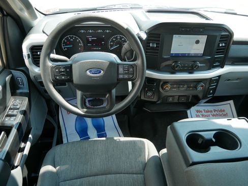 Used 2021 Ford F150 XL w/ Equipment Group 101A High AWD/4WD image 9