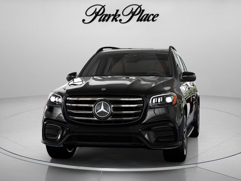 New 2026 Mercedes-Benz GLS 450 4MATIC image 37