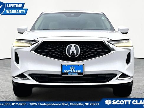 Used 2023 Acura MDX SH-AWD image 2