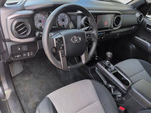 Used 2023 Toyota Tacoma TRD Off-Road AWD/4WD image 12